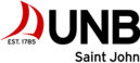 Logo of UNB Saint John